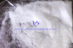 sodium doped ammonium paratungstate image sodium doped ammonium paratungstate image